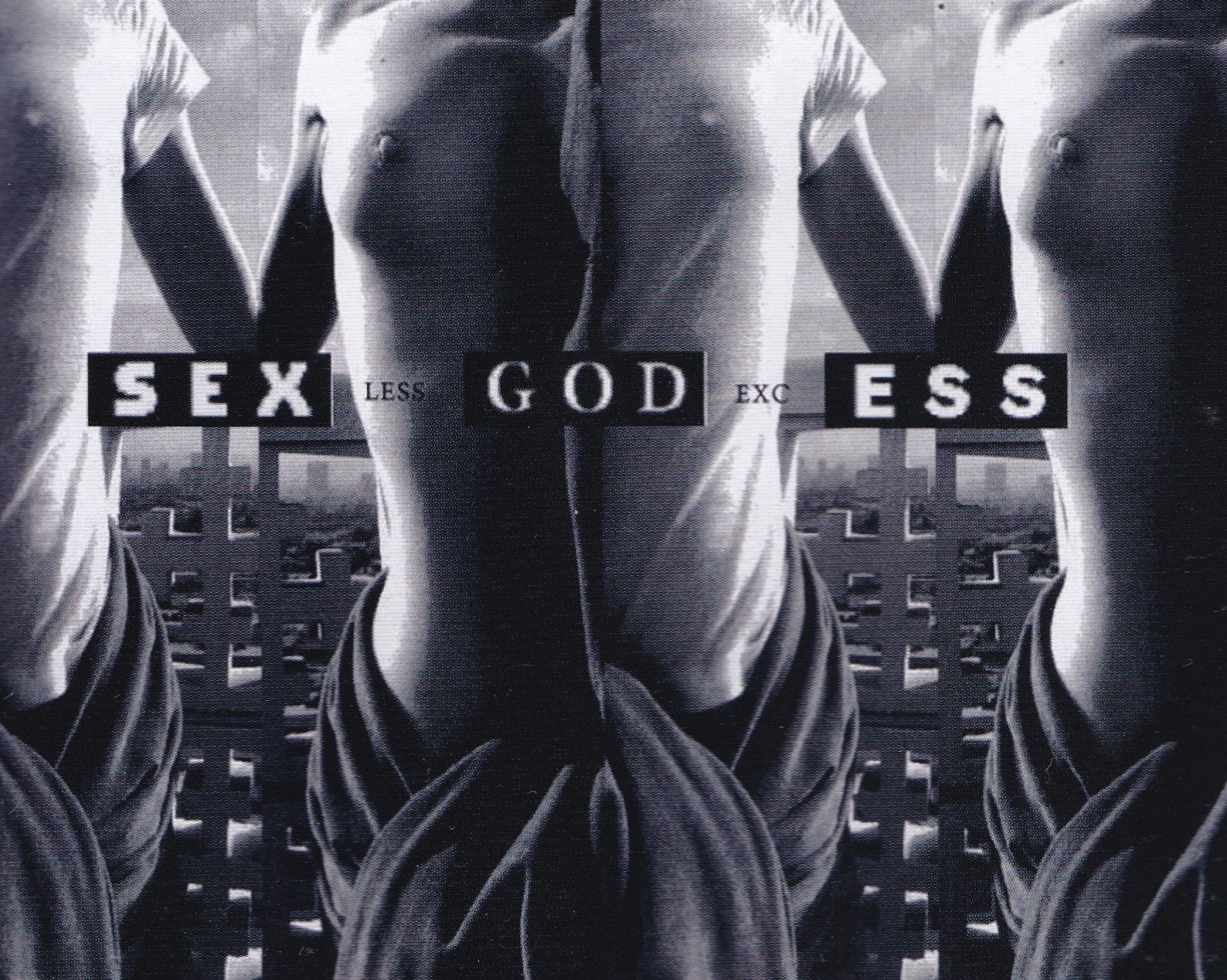 Плакат Sex Goddess, Cranbrook Academy of Art