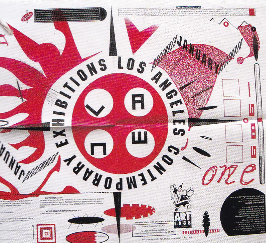Программа выставки современного искусства в Лос-Анджелесе