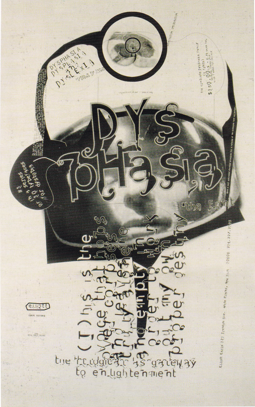Dysphasia, 1995 Elliot Peter Earls Dysphasia, 1995 Elliot Peter Earls