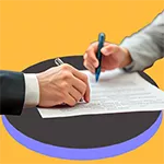 Работаем официально, предоставляем гарантии Работа по договору