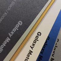 Блестящая Блестящая разноцветная бумага