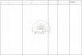 Журнал учета печатей и штампов, разворот