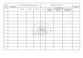 Журнал утвержденных актов зачистки, страница