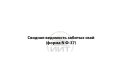 Журнал забитых свай