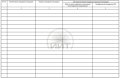 Авиационный журнал учета аэродромов,  1 страница